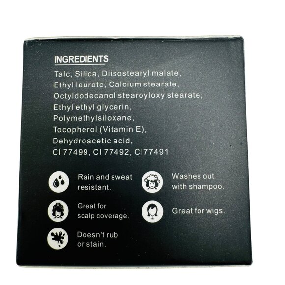 2 Pack Mifeloy #1 Light Brown Hairline Shadow Powder  Say Farewell To Thinning H - Picture 6 of 7